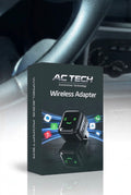 CarPlay Sans Fil Maroc - Bluetooth 5.0 + WiFi 5.8